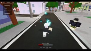 КАК ДЕЛАТЬ ВСЕ ЧЁРНЫЕ МОЛНИИ НА VESSEL/HONORED в JUJUTSU SHENANIGANS