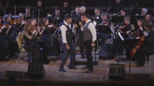 «Дуэль» - ария из мюзикла «Война и Мир» /Илья Алтухов, Дмитрий Беседин /