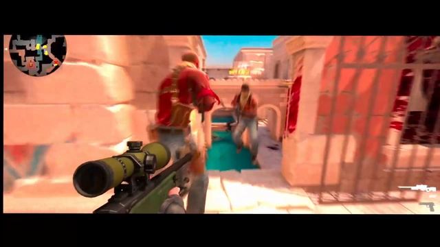 SLAYER CSGO FRAGMOVIE 2077 BEAT SYNC EDIT✔🔪(Resolve Davinci 16)