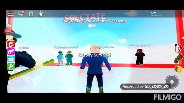 Играю в Roblox смотреть онлайн