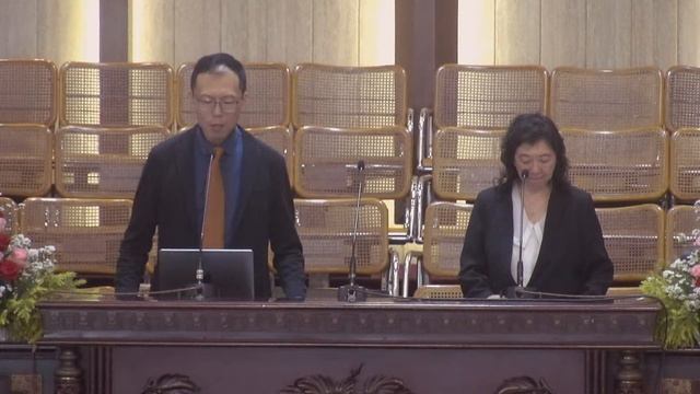 Ibadah Mandarin 26 Mei 2024 Pk. 10.00 смотреть онлайн