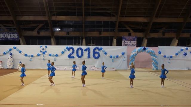 "Принцесса спорта,Зима 2016". 26.12.2015 - 16:00 - 10 смотреть онлайн