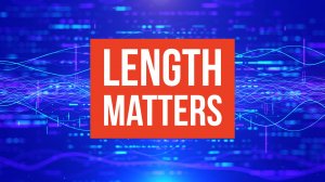 Length Matters -  тренинг по ритмике английского языка