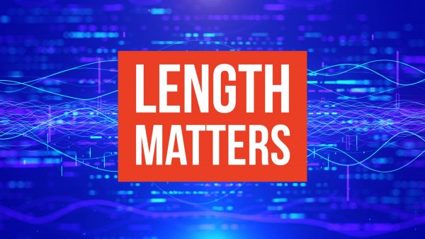 Length Matters -  тренинг по ритмике английского языка