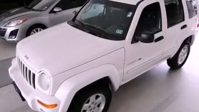 Pre-Owned 2002 Jeep Liberty Houston TX смотреть онлайн