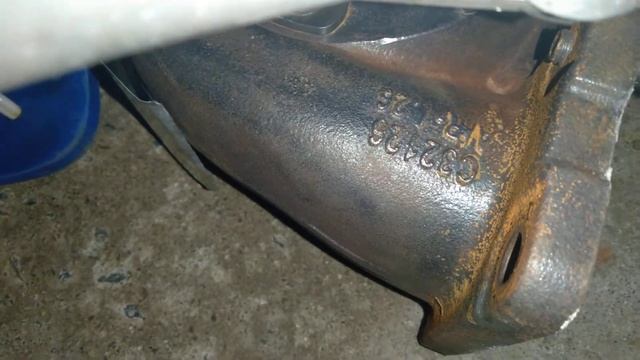 Turbina Garrett M12 ideal para Opala 6cc смотреть онлайн