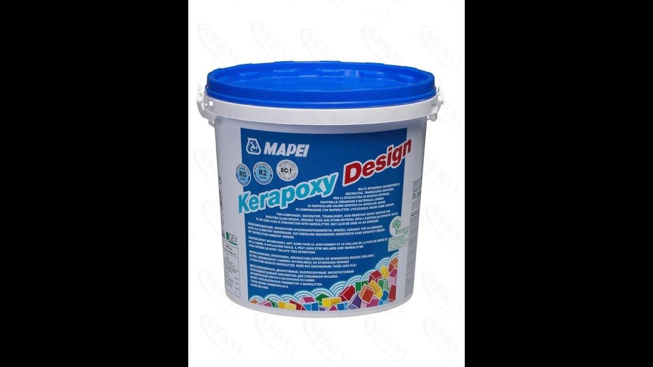 Kerapoxy Design смотреть онлайн