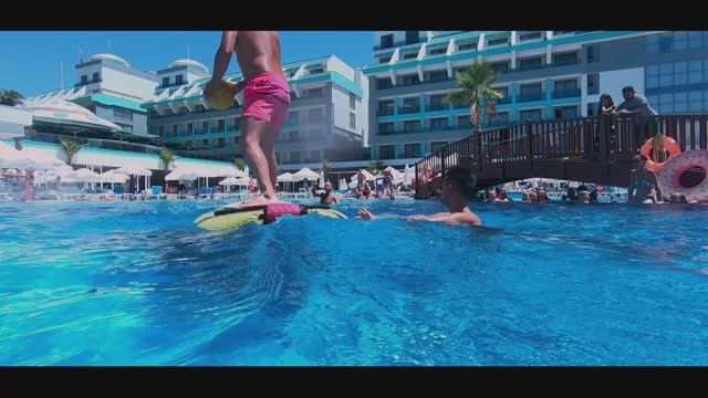 Sensitive Premium Resort & Spa 5* смотреть онлайн