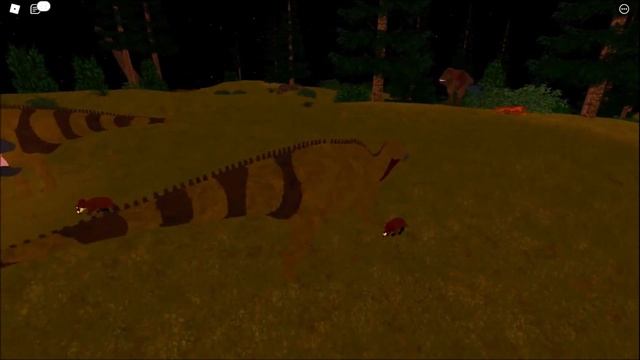 Into The Wild - Na Natureza Selvagem | Edmontosaurus Survival | EraOfTerror [RETRO] | Gameplay #2 смотреть онлайн