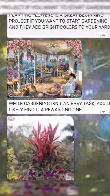 How to Start a Flower Garden #shorts @WikiHow8 смотреть онлайн