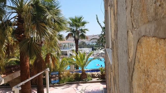 Турция, Бодрум первые впечатления от отеля PHOENIX SUN HOTEL смотреть онлайн