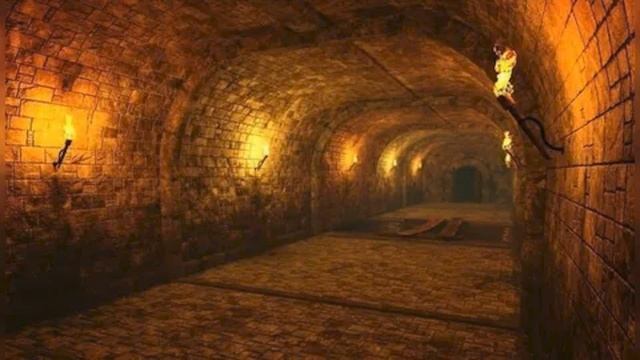 АСМР. Подземелье средневековья смотреть онлайн