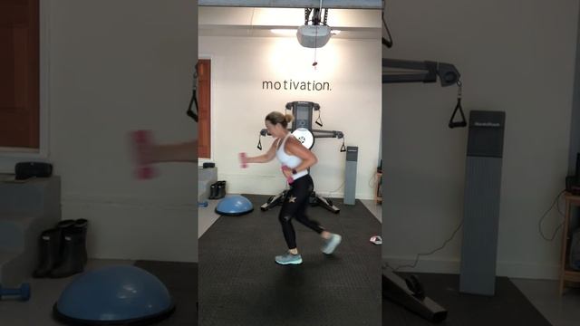 Light weight workout 7/9/20 смотреть онлайн