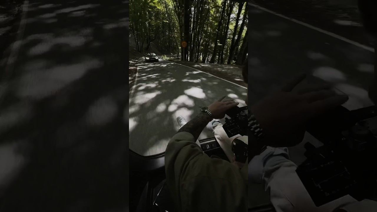 Опасненько #cars #automotive смотреть онлайн