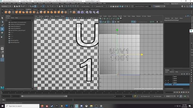 UVing 101: Understanding UV Distortion смотреть онлайн