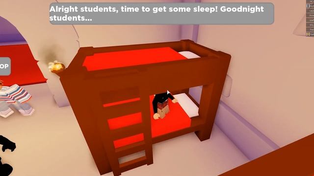 ВСТРЕТИЛА ДРАКОНА в Роблокс - Побег из замка в ROBLOX