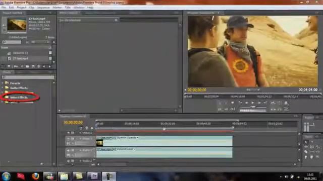 Adobe Premiere Pro CS4   Video Efektleri Videolu Anlatım)