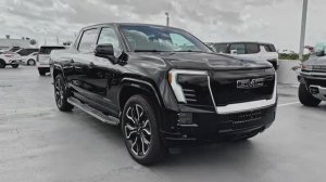 GMC Sierra Denali 2025 - Интерьер и Экстерьер