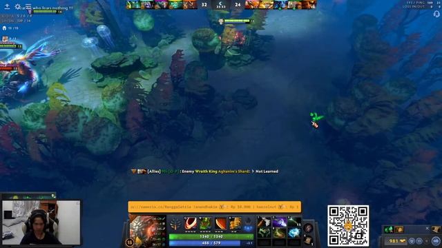 nyantai aja | Dota 2 Indonesia смотреть онлайн