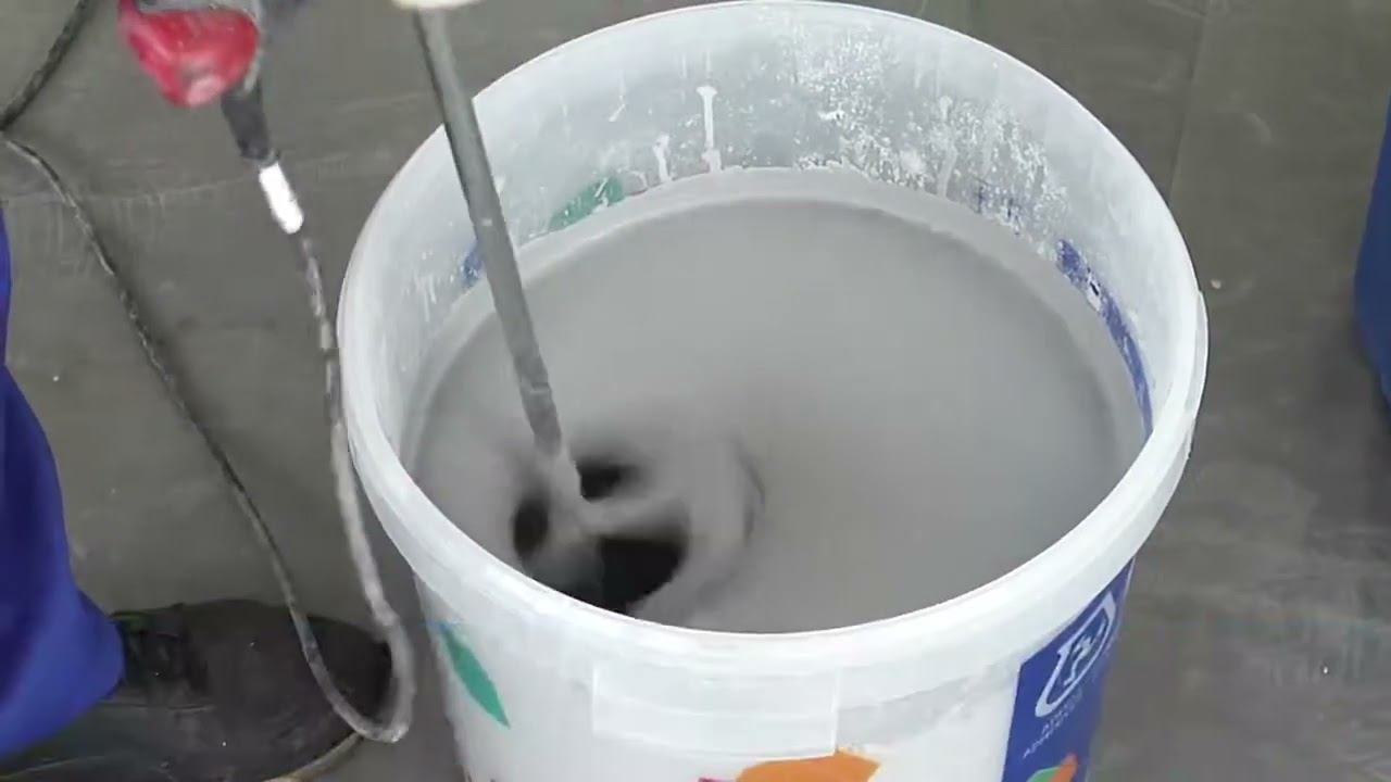 Эластичное гидроизоляицонное покрытие Mapelastic Chiaro смотреть онлайн