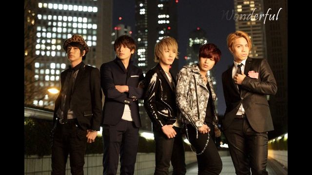 Wonderful(Original)(Short Ver) - Chrome Jacks смотреть онлайн