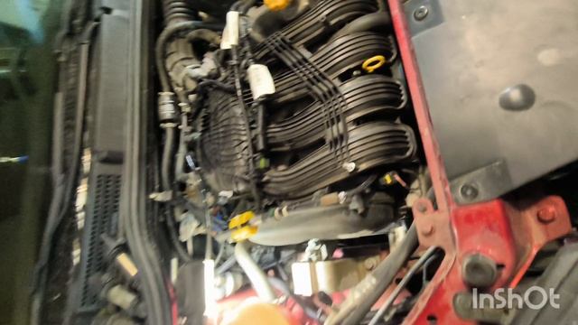 Устранение масложора Лада Веста 1.8 раскоксовкой Лавр смотреть онлайн