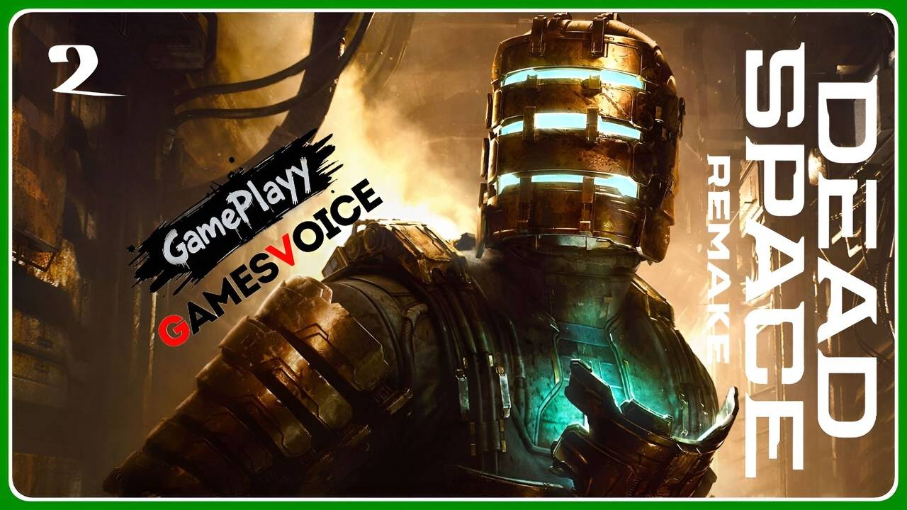 DEAD SPACE REMAKE: Часть 2 | Кошмар на "Ишимуре" УГЛУБЛЯЕМСЯ в хоррор смотреть онлайн