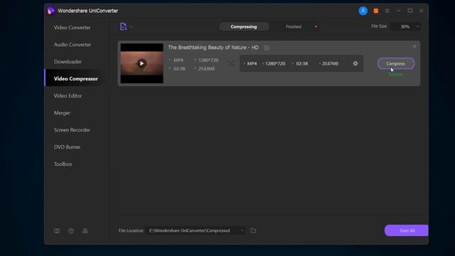 How to Convert a Video to any Format | Wondershare Uniconverter смотреть онлайн