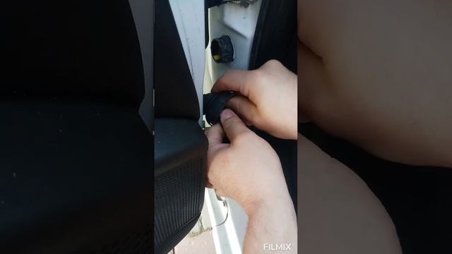 Fiat Linea Kapı Körüğü Kopuk Kablo Tamiri