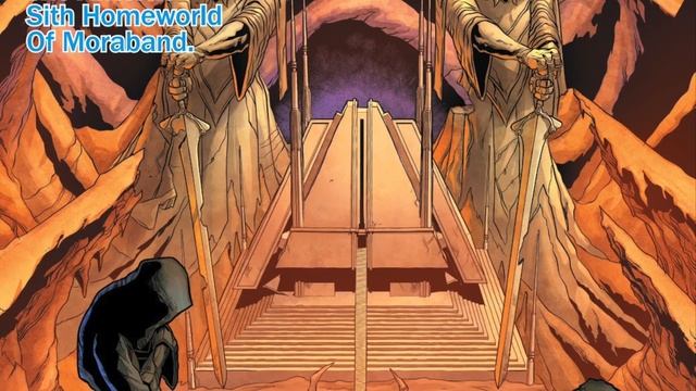 How Ancient Sith Swords And Sith Hounds Just RETURNED To Star Wars Canon!