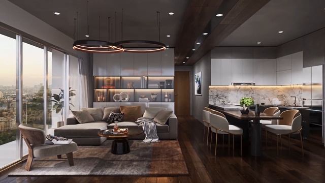 SHANGHAI RESIDENCE квартиры в Ташкенте "Рохат" смотреть онлайн