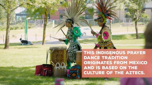 Danza Azteca - Independence, Oregon смотреть онлайн