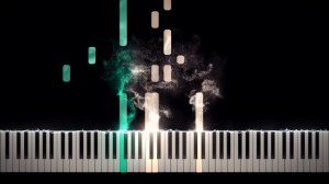 Ludovico Einaudi - The Path of the Fossils (Piano Cover) from Seven Days Walking #LudovicoEinaudi