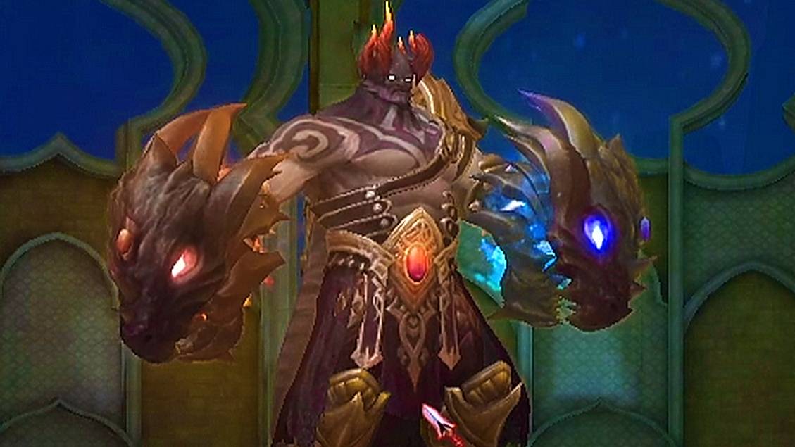 AION REMASTERED 3.0 - это новый игровой сервер игры Aion Online. смотреть онлайн