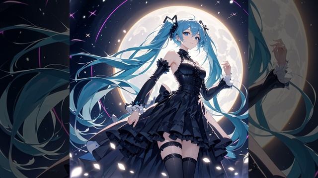 Miku Party (Ultra Slowed) no EDIT смотреть онлайн