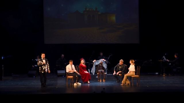 Продавец игрушек - музыкальный спектакль (Олег Михайлов) смотреть онлайн