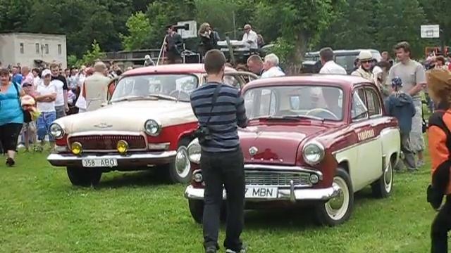 NARVA BIKE 2012 РЕТРО смотреть онлайн