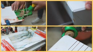 Заусовщик ПЛИТКИ для гравера супер-новинка, Новая технология склейки керамогранита!