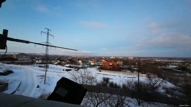 DJI ACTION 2 Timelapse