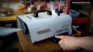 Smoke Fogger 900 Watt Spark