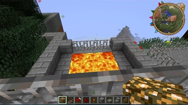 Minecraft Server First video смотреть онлайн