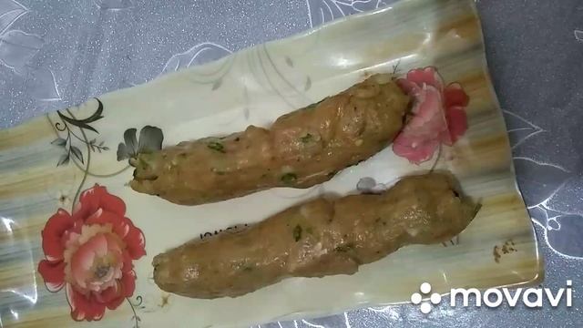 Seekh Kabab Recipe/Soft And Juicy Seekh Kabab/Seekh Kabab Recipe In Fry Pan/Seekh Kabab