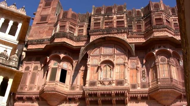 Джодхпур Индия / Jodhpur India смотреть онлайн