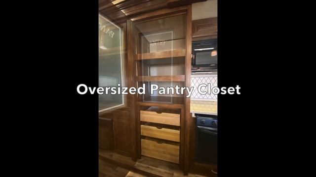 3037A1 - 2014 Grand Design Solitude 369RL смотреть онлайн