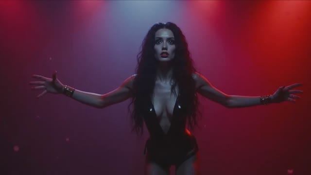 Чёртик (поп, R$B)