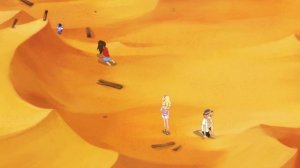 ЛолиРок | Замки на песке | 1 сезон 14 серия