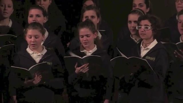 Benjamin Britten: This Little Babe смотреть онлайн