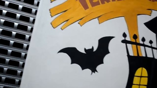 Хэллоуин WB 2016 Кривой Рог смотреть онлайн