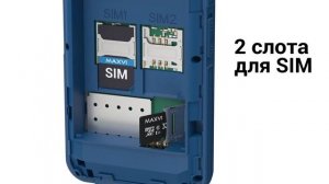 Мобильный телефон MAXVI P110
