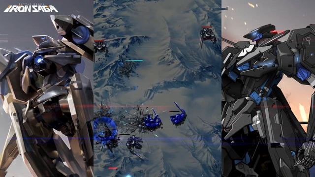 Iron Saga - Hræsvelgr Showcase смотреть онлайн